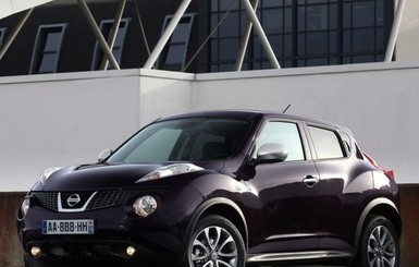 Nissan представила флагманскую версию городского кроссовера Juke