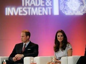 Принц Уильям с женой будут работать с олимпийцам перед Играми в Сочи