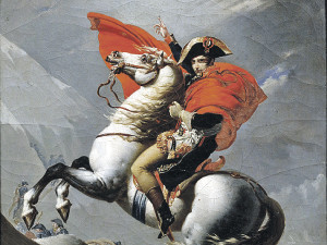 Французский ученый признал Наполеона... кавказцем 