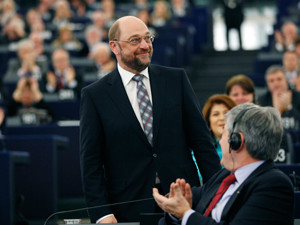 Европарламент возглавил друг Украины 