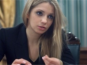 У дочери Тимошенко роман с одесситом? 