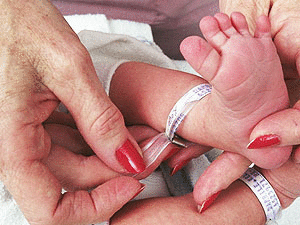 В больнице умерли восемь новорожденных