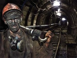 В Луганской области задымилась шахта
