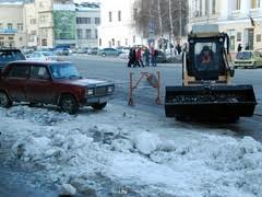 В Киеве закупают дополнительную снегоуборочную технику