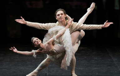 Знаменитый украинский танцор ушел из Британского Королевского балета