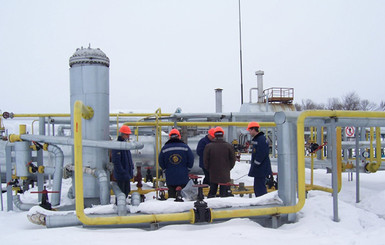 Украина пообещала закупать в России меньше газа… И увеличила объемы
