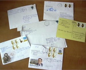 Проверяем работу почты – в Киев письма приходят быстрее, чем из столицы в регионы