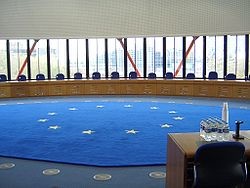 Чаще других Европейский суд выносит обвинительные приговоры против Украины