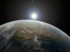 Ученые решили укрыть Землю от солнечных лучей