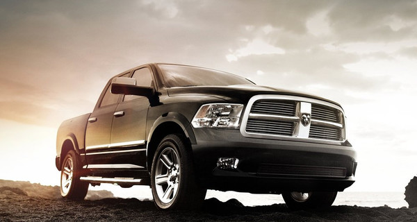 Chrysler представит в Чикаго ограниченную версию пикапа Dodge Ram 