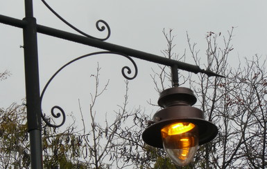 Сегодня в Симферополе выключат наружное освещение
