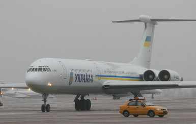 Украинцы стали больше летать 