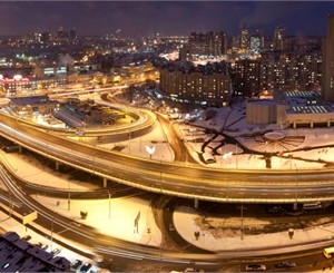 Столичный блоггер запечатлел чудесные превращения Московской площади