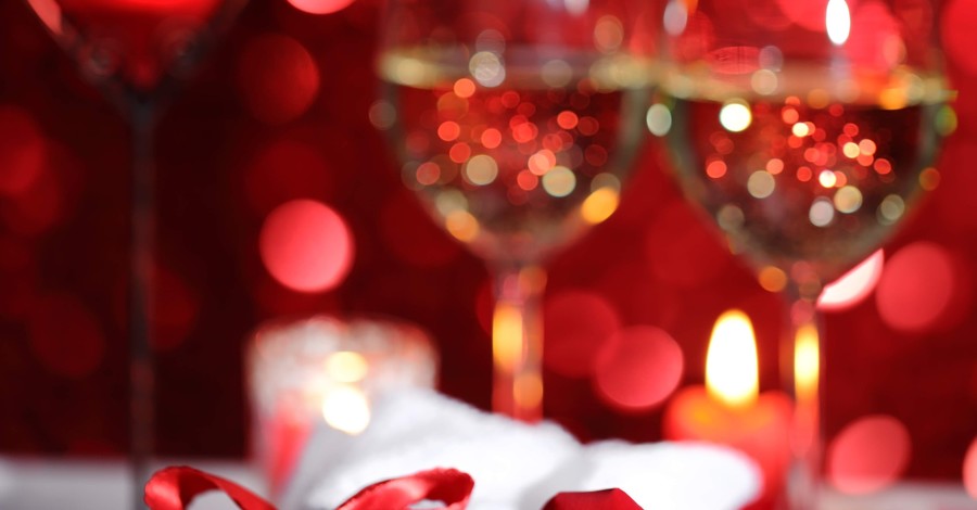 Выиграй романтический ужин в ресторане ко Дню святого Валентина  [ОБЪЯВЛЕН ПОБЕДИТЕЛЬ]