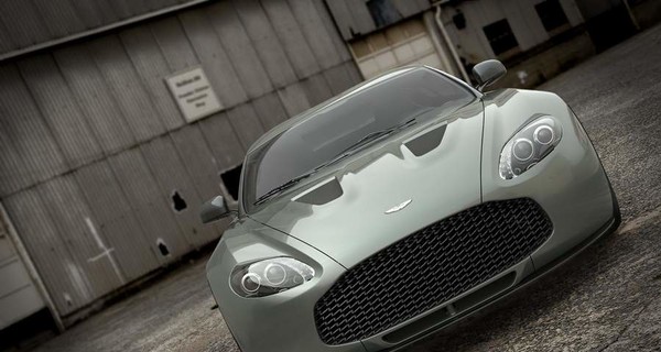 Серийный Aston Martin V12 Zagato готовится к дебюту в Кувейте