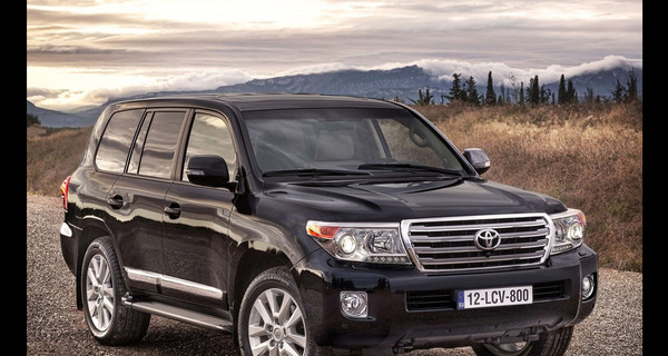  Toyota объявила о начале приема заказов на обновленную версию  Toyota Land Cruiser  