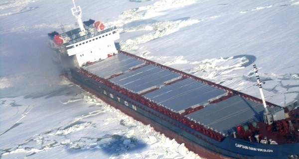 Грозит ли Азовскому морю экологическая катастрофа?