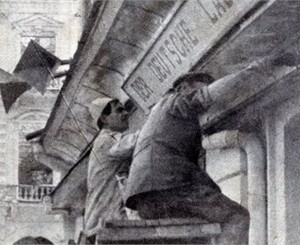 Один день из жизни немки в захваченном Киеве – скудный шопинг и отдых на берегу Днепра