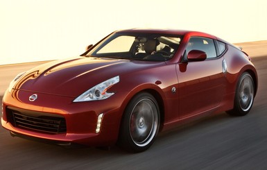 Новый спорткар Nissan 370Z 2013 официально дебютировал в Чикаго