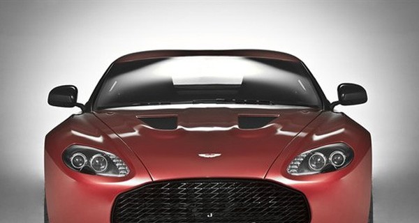 Опубликованы первые снимки серийной версии нового Aston Martin V12 Zagato 