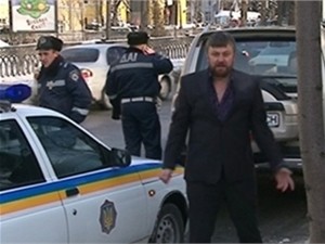 Священника, который утроил пьяный дебош в центре Киева, лишат сана