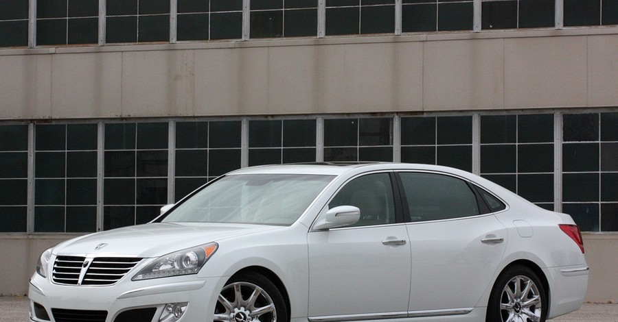 Hyundai возлагает огромные надежды на новый люксовый седан