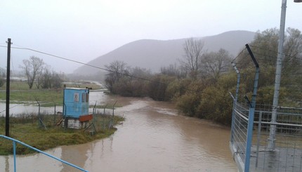 Последствия погодных условий в Закарпатской области