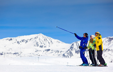 Андорра: политический курьез и рай для лыжников 