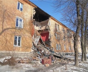 Жителям рухнувшего дома в Макеевке дадут 5 миллионов гривен