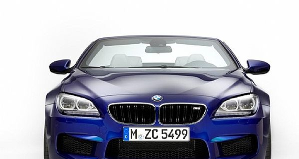 BMW рассказал о самой мощной версии купе и кабриолета BMW 6 серии