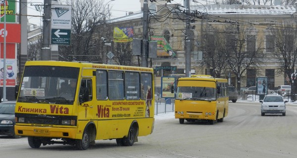 В Симферополе маршруточник избил пассажирку ногами?