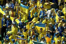 Более тысячи украинцев не пустят на матчи Евро-2012