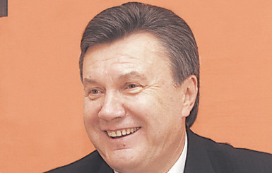 Карусель Виктора Януковича 
