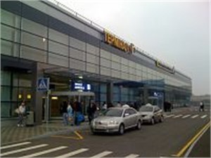 Киевский аэропорт 