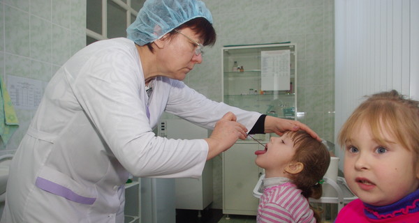 Эпидемия гриппа обошла Донбасс стороной?