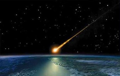Над Канадой навис 100-килограммовый метеорит