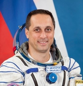 Космонавт из Балаклавы отметил юбилей, пролетая над Новой Зеландией 