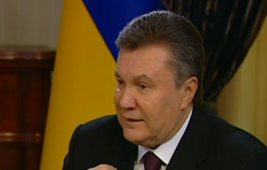 Янукович рассказал в каком случае Тимошенко помилуют