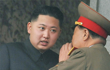 Ким Чен Ын грозит войной Южной Корее