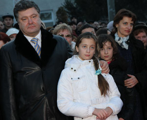 Кум Ющенко переходит в команду Януковича