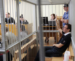 Суд признал Луценко виновным и приговорил к 4 годам тюрьмы