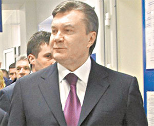 Как изменился  Янукович  за два года у власти?