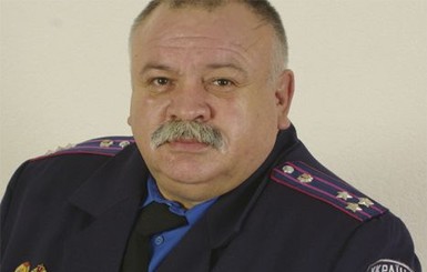 В ДТП насмерть разбился заместитель главного милиционера Крыма