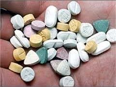В Днепропетровске дети наелись таблеток от шизофрении