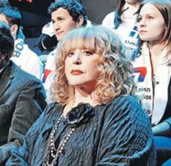 Жириновский назвал Пугачёву проституткой - Экспресс газета