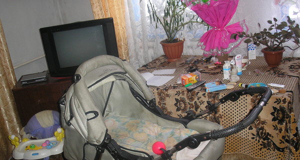 В Коростенской больнице 8-месячного ребенка лечили от менингита… водичкой с регидроном. Девочка умерла