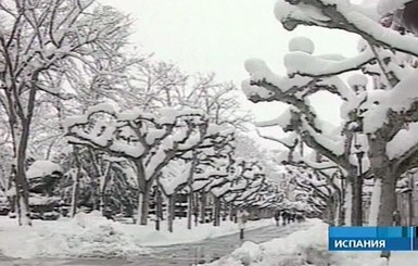 Метеорологи объяснили европейцам, пережившим рекордные морозы: это глобальное потепление