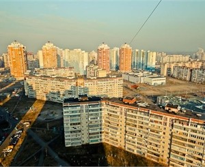 В Киеве назвали лучшие и худшие районы