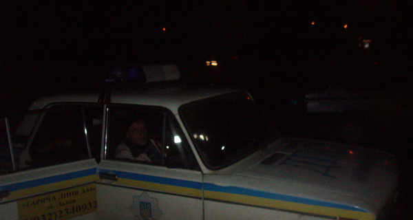 Во Львове наркоман управлял переполненной маршруткой