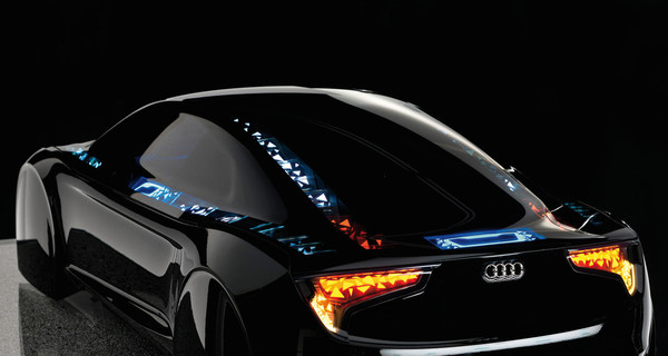 Audi рассекретила свои ключевые технологии будущего
